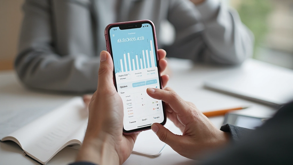 Moedas e notas de euro organizadas em potes transparentes para poupança